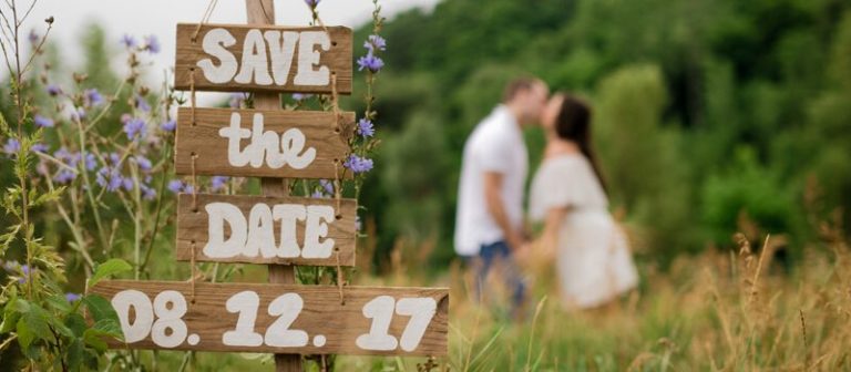 Four great wedding planning tips