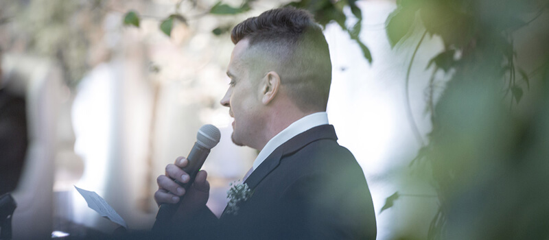Read more about the article How to ***** Up the Best Man’s Speech