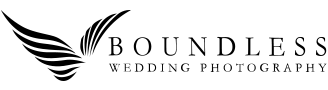 Boundless Weddings Logo